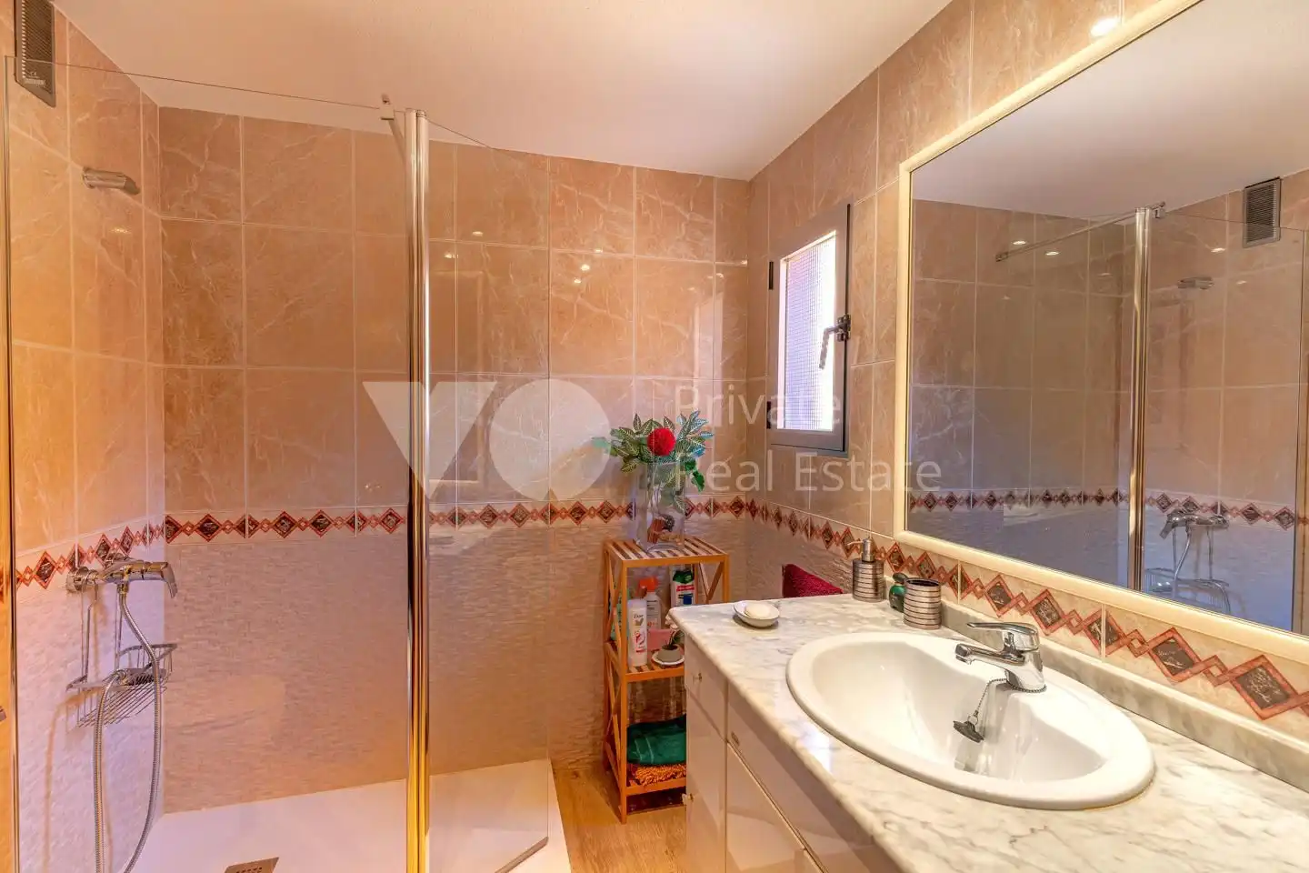 Baño de Casa o chalet en venta en San Sebastián de los Reyes con Aire acondicionado, Calefacción y Terraza