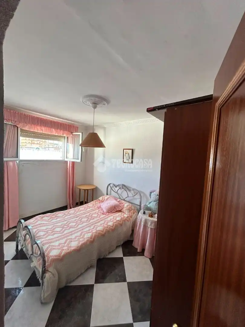 Schlafzimmer von Wohnung zum Verkauf in Arcos de la Frontera