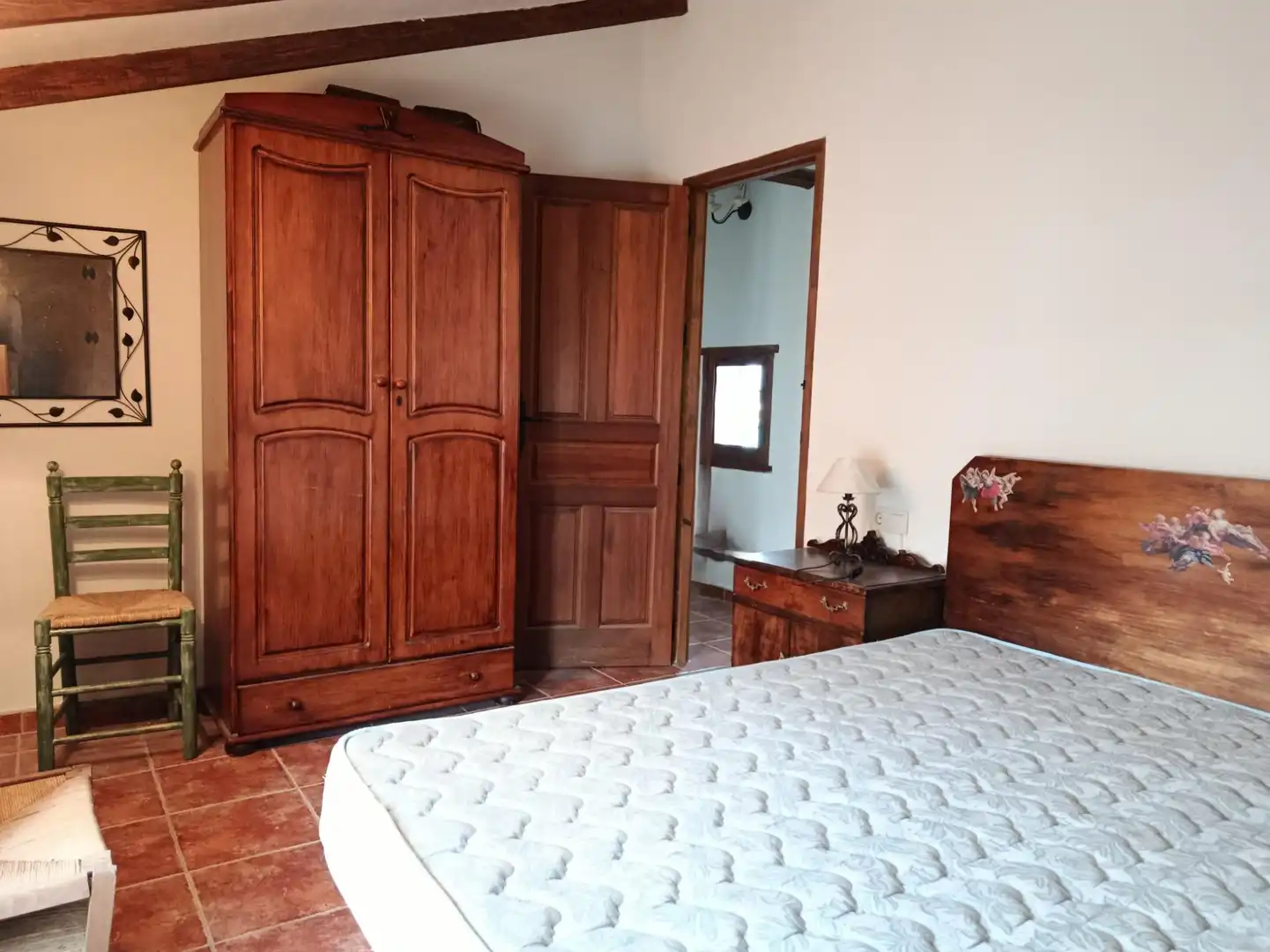 Dormitori de Casa o xalet en venda en Lorca
