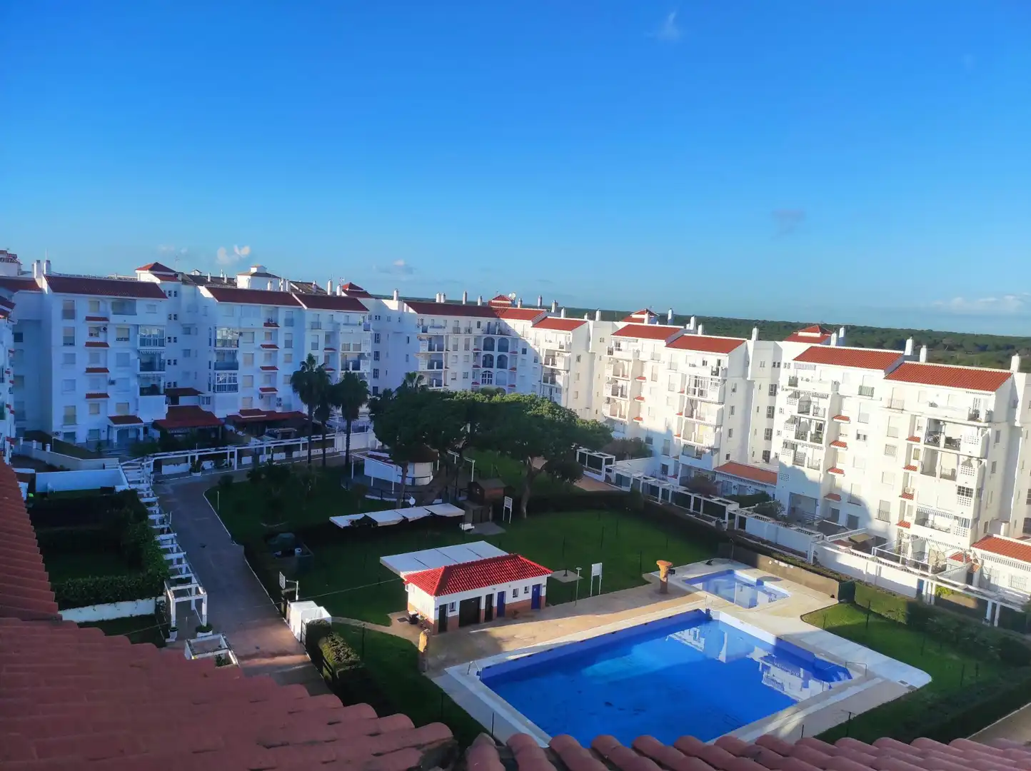 Dachboden zum Verkauf in Urbanización Mirador Nuevo Portil, El Portil