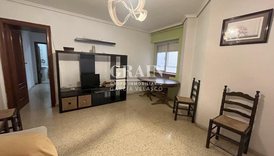 Foto 1 de Pis en venda a Hospital, Albacete