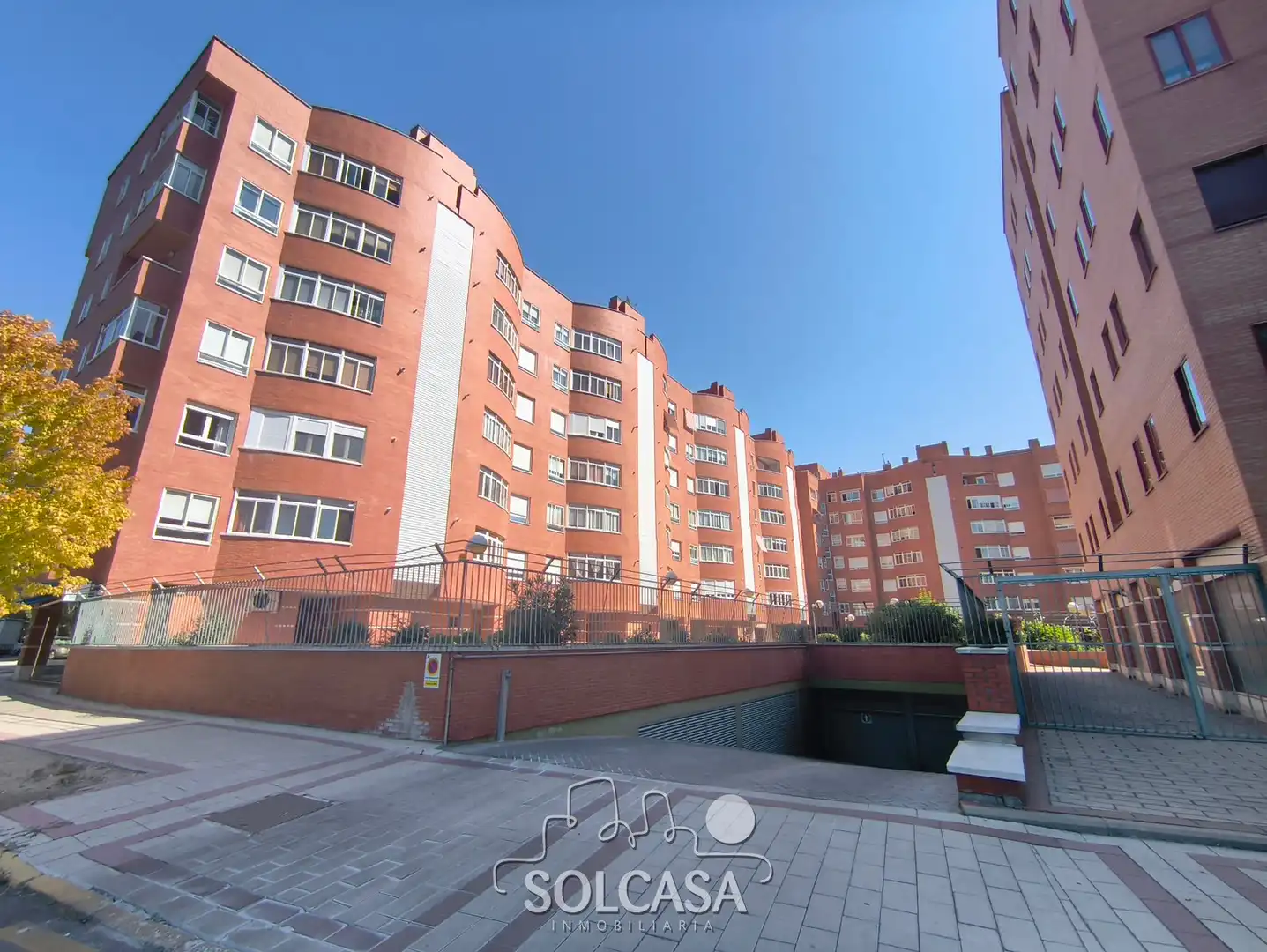Individual amb ascensor en venda a Calle Roble