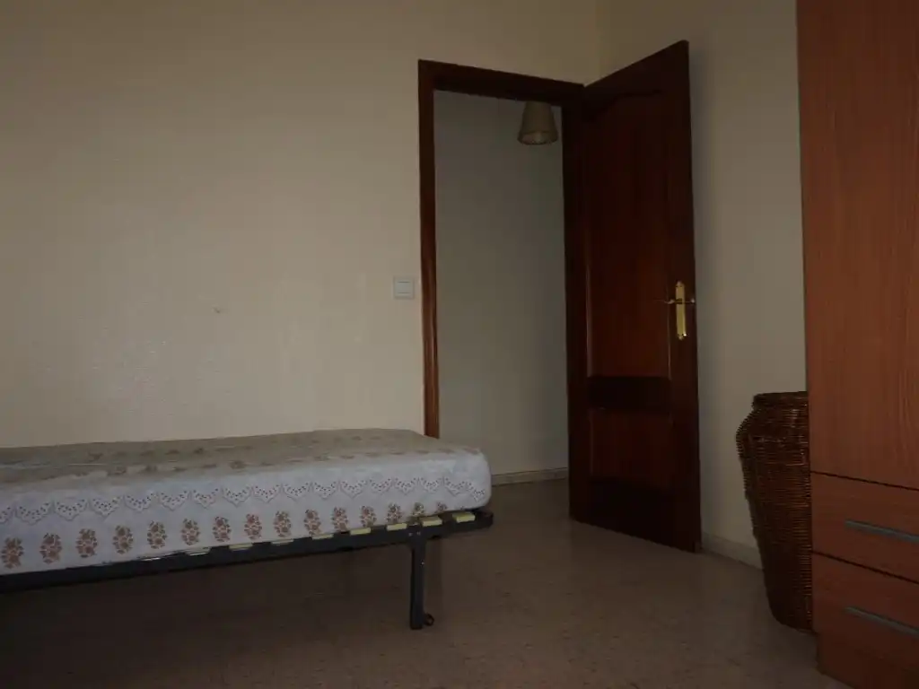 Schlafzimmer von Wohnung zur untervermieten in Córdoba