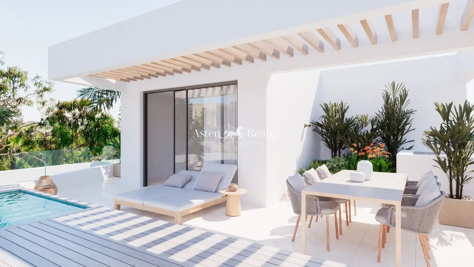 Apartamento con piscina en venta en Victor Zurita Soler 1a, imagen 21