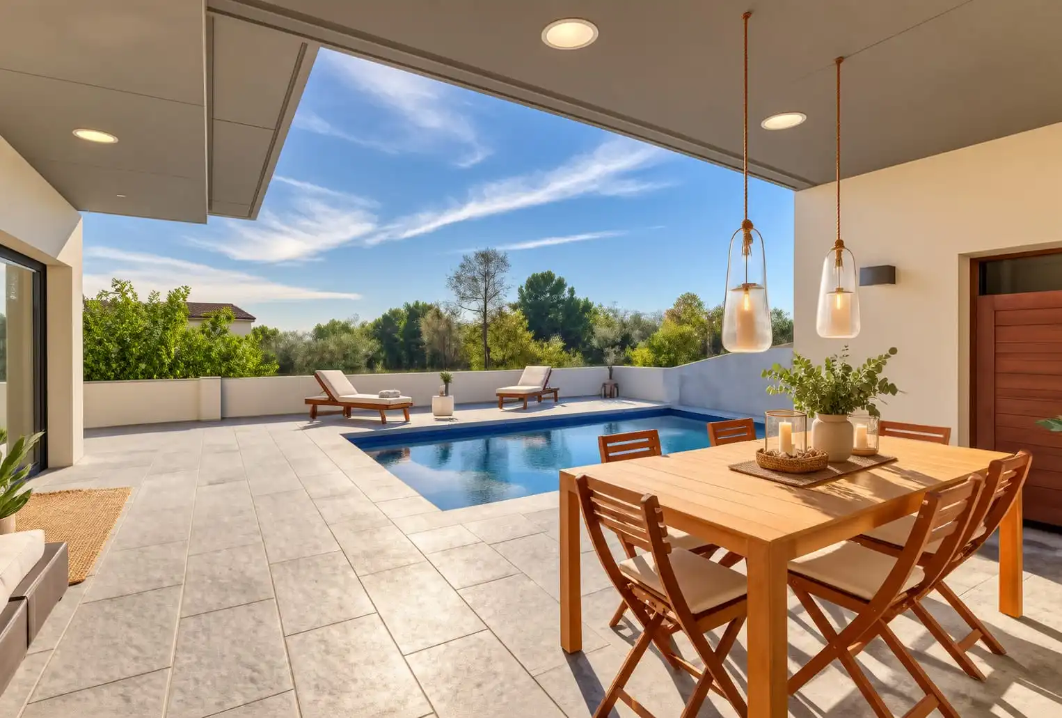 House with terrace for sale in Carrer Vilafant