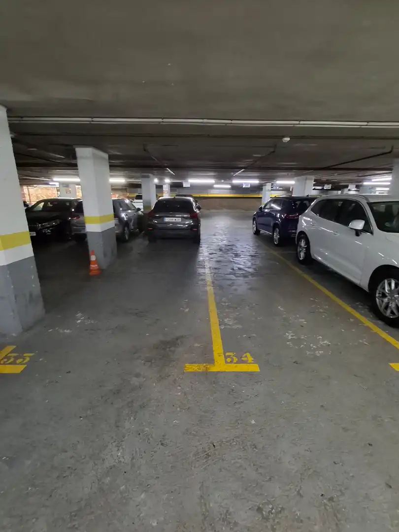 Parking de Garaje de alquiler en Barcelona