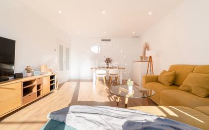 Living room of Flat for sale in  Tarragona Capital  with Air Conditioner, Heating and Terrace