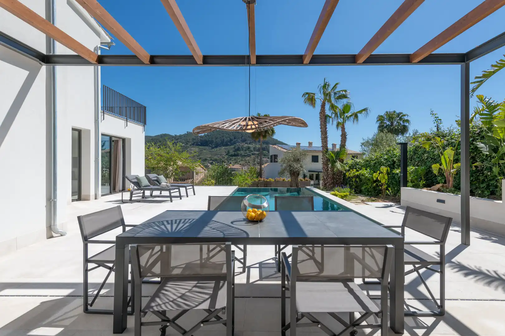 Landhaus mit Terrasse zum Verkauf in Esporles, imagen 6