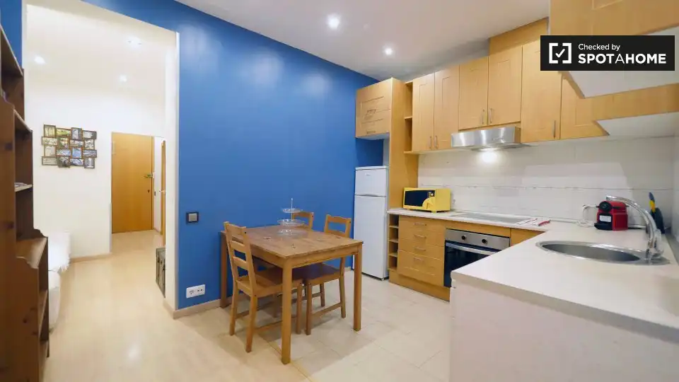 Habitación en Vila de Gràcia