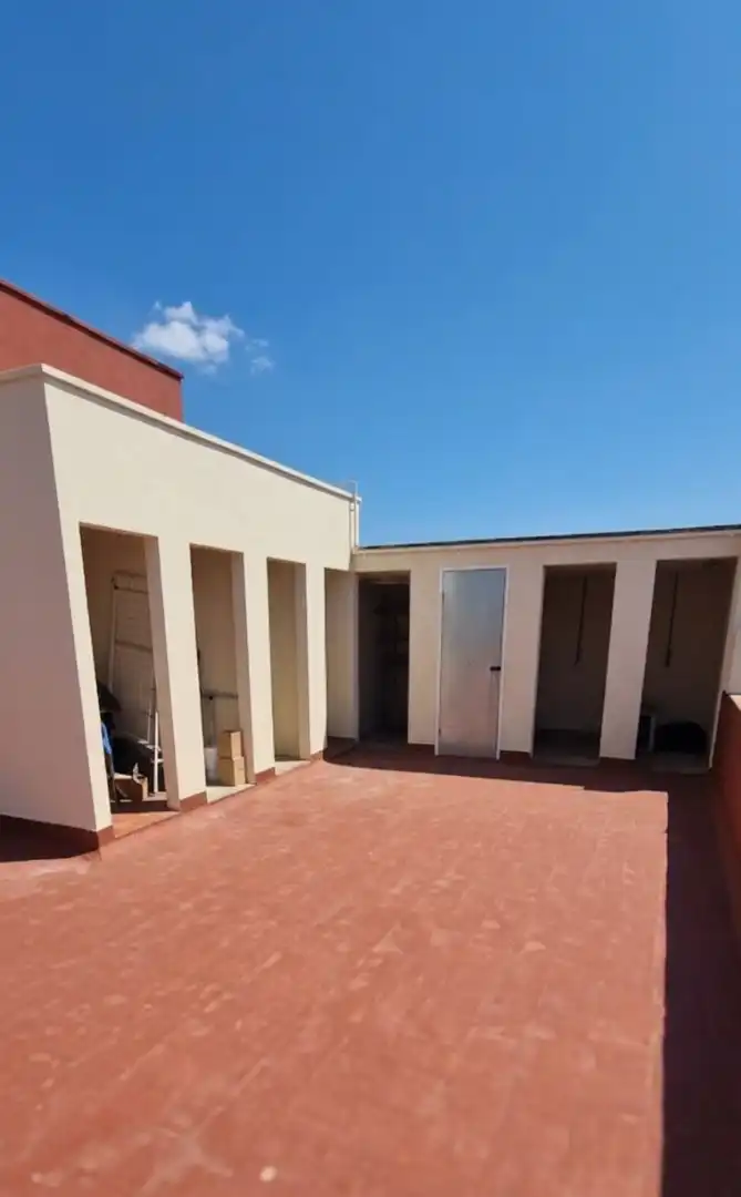 Exterior view of Flat for sale in Manacor  with Terrace, Furnished and Microwave