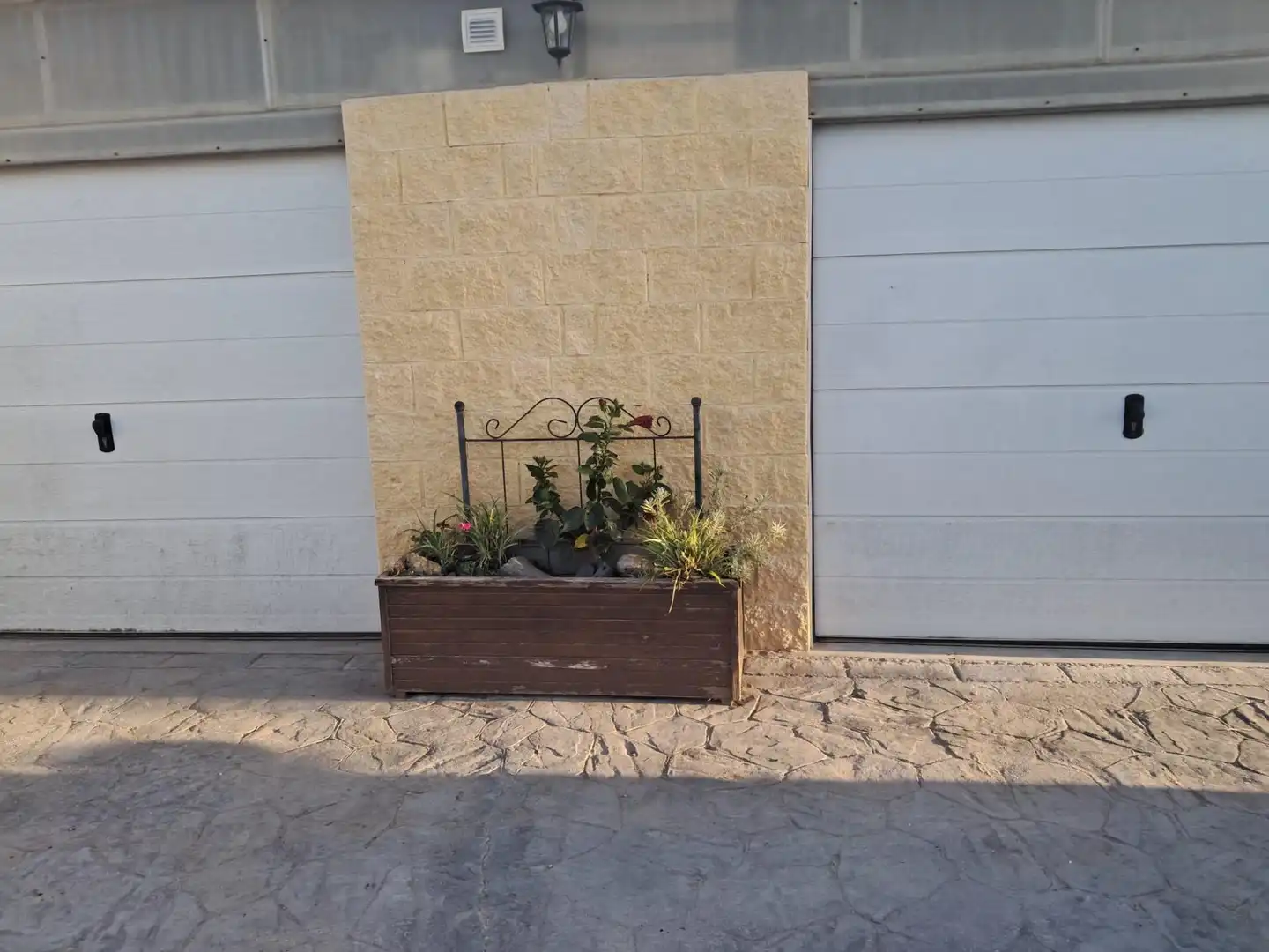Terrassa de Casa o xalet en venda en El Puerto de Santa María