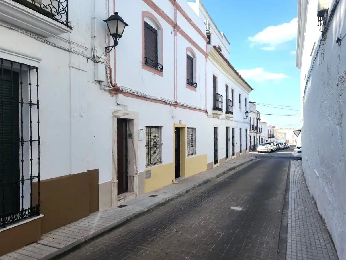 Exterior view of Apartments for sale in Olivenza