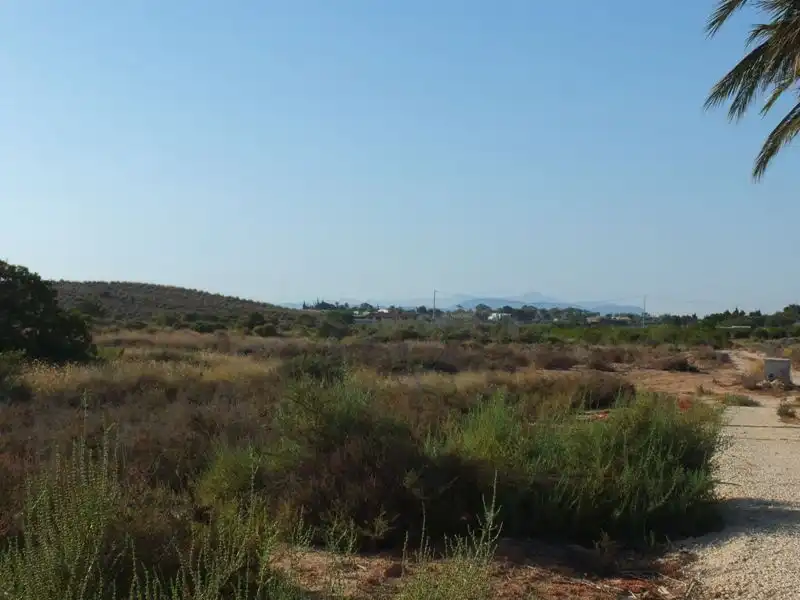 Rustikales Grundstück zum Verkauf in Los Arenales del Sol, imagen 13