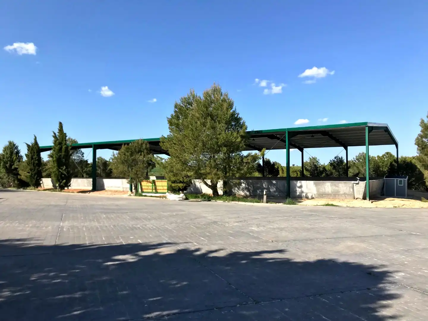 Rural land for sale in Camino Villalba de los Alcores Sin número, imagen 2