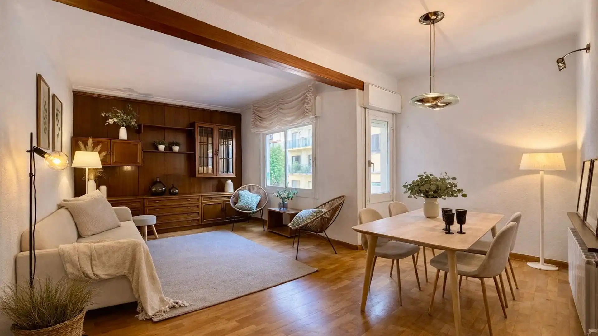 Piso en venta en Carrer de Gomis, 72, Vallcarca i els Penitents, Gràcia