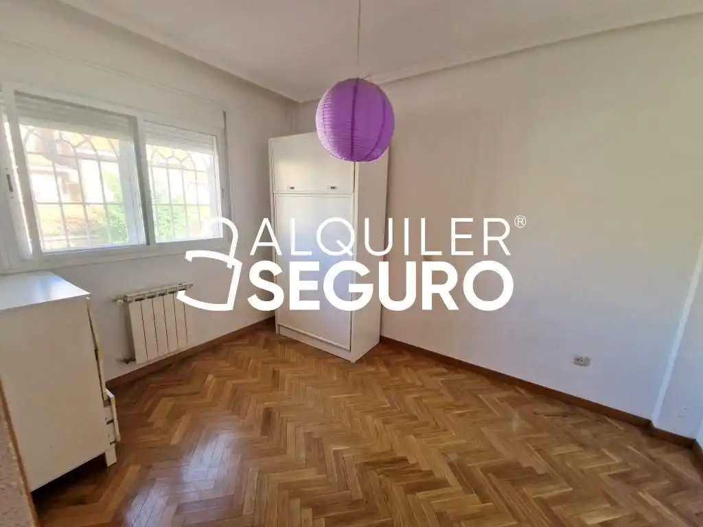 Schlafzimmer von Haus oder Chalet zur Miete in Fuenlabrada mit Heizung, Terrasse und Abstellraum