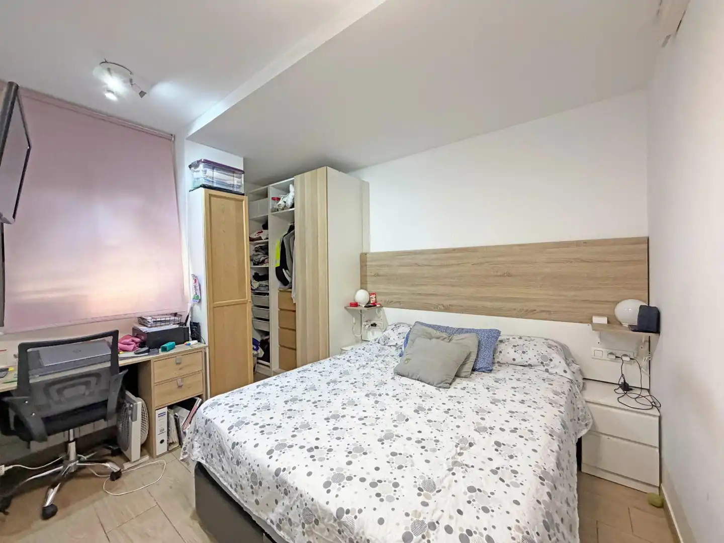 Habitación de Planta baja en venta en Barberà del Vallès con Aire acondicionado, Calefacción y Trastero