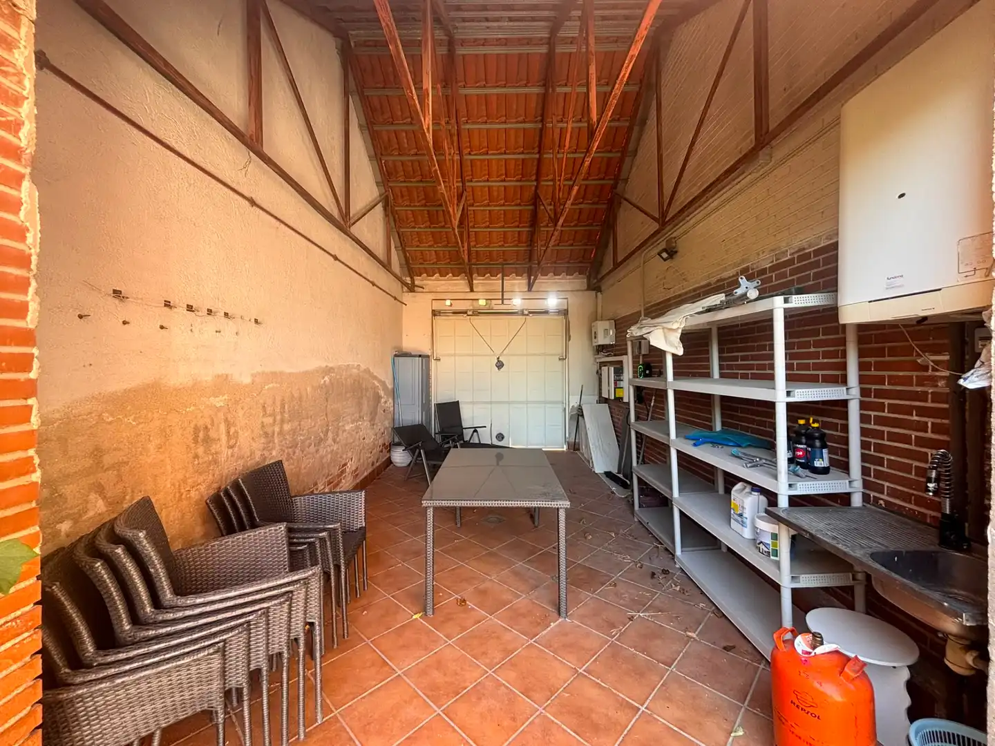 Casa o chalet en venta en Rivas-Vaciamadrid con Aire acondicionado, Calefacción y Jardín privado