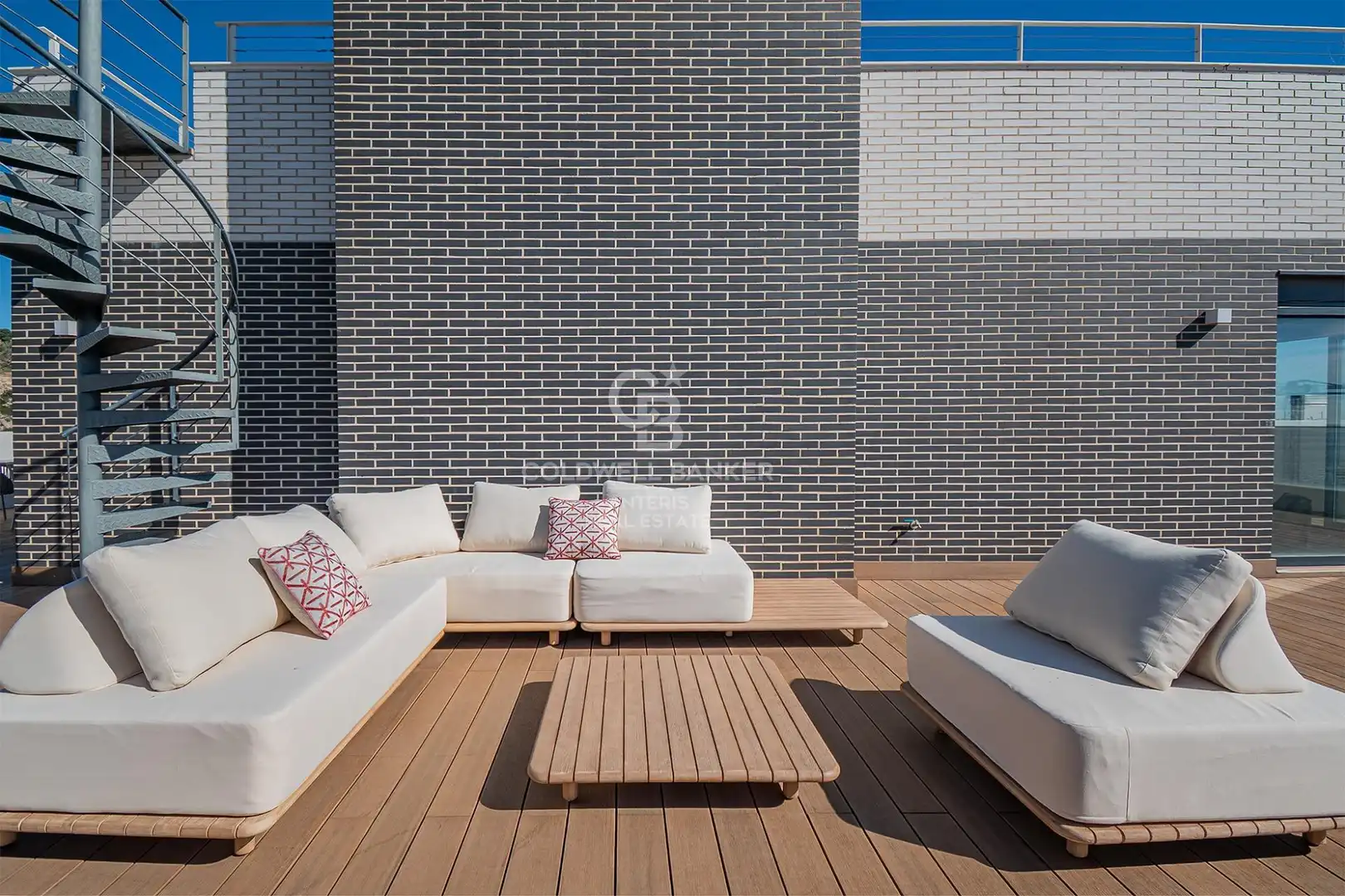 Ático con piscina en venta en Montgat, imagen 12