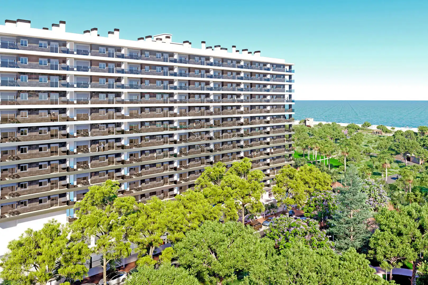 Wohnung mit Pool zum Verkauf in Carrer de la Torre de la Sal, imagen 36