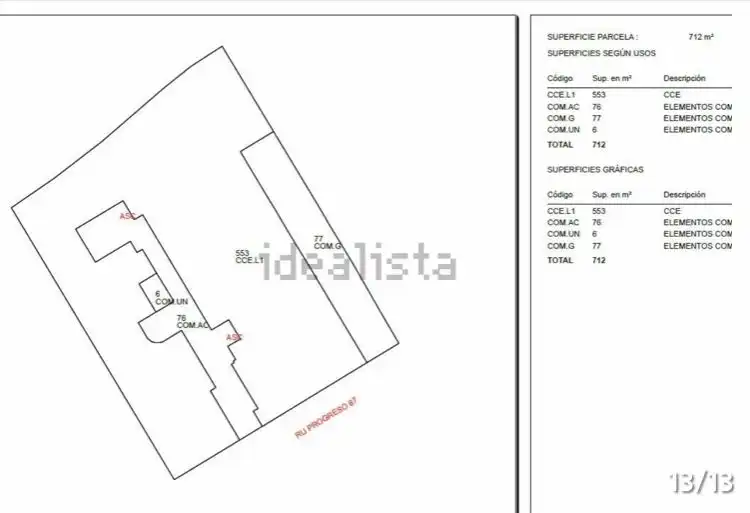 Local comercial en venda a Rúa Progreso, imagen 9