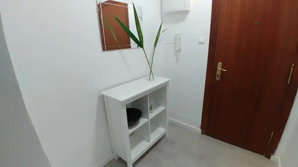 Piso de alquiler en Valencia con Aire acondicionado, Parquet y Terraza