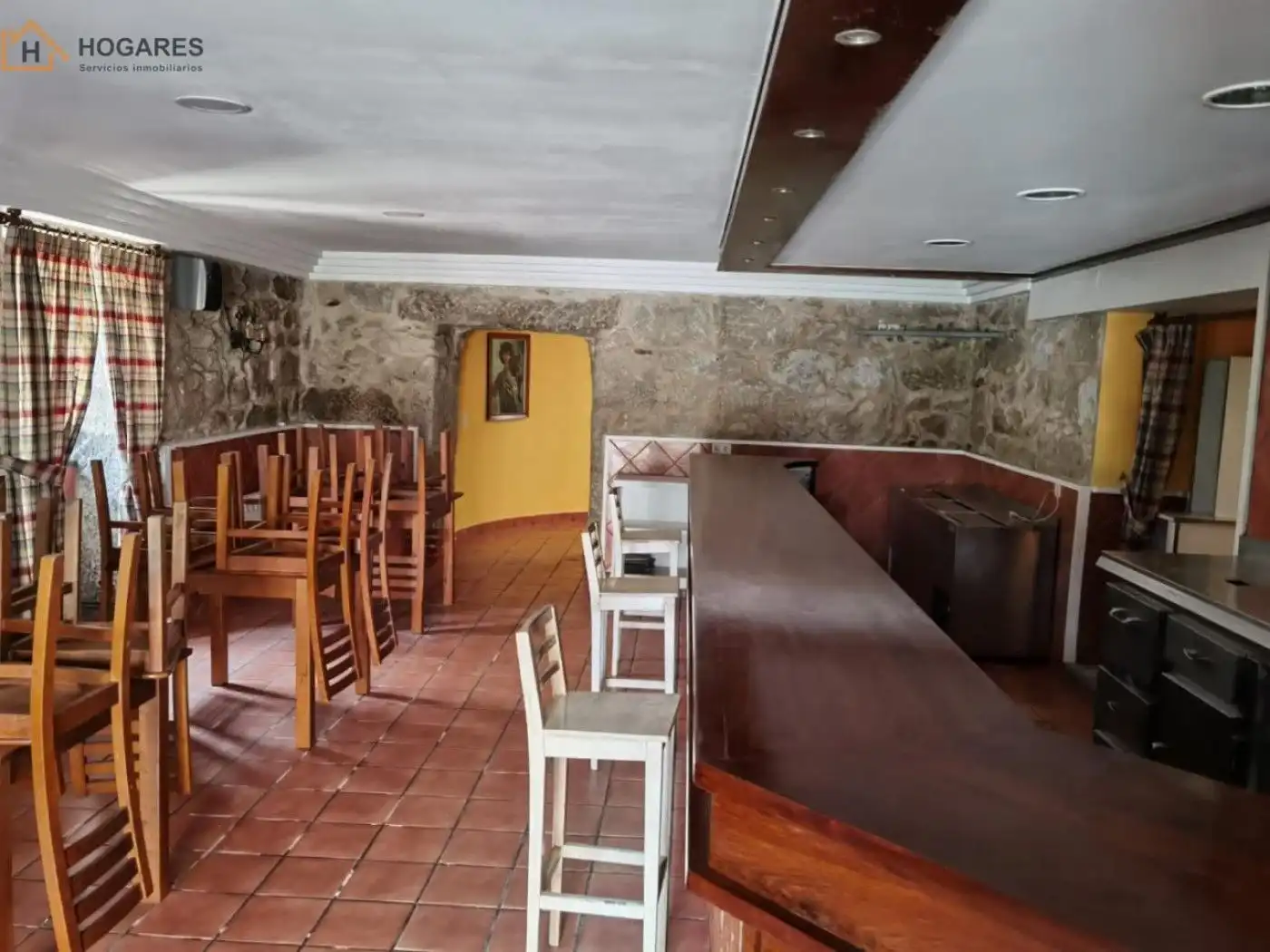Local comercial de lloguer a ponte-mañufe, imagen 3