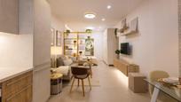 Sala d'estar de Estudi en venda en Málaga Capital amb Aire condicionat