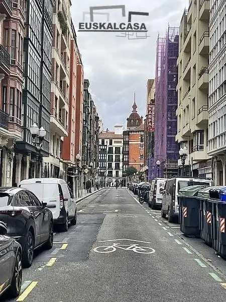 Pis amb ascensor en venda a Abando - Albia, imagen 19
