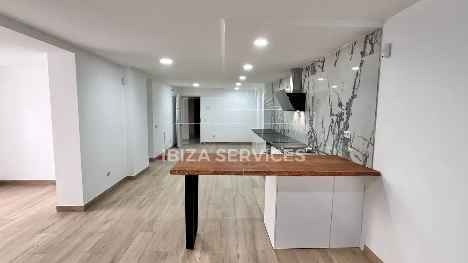 Flat for sale in Eivissa  with Air Conditioner, Private garden and Swimming Pool