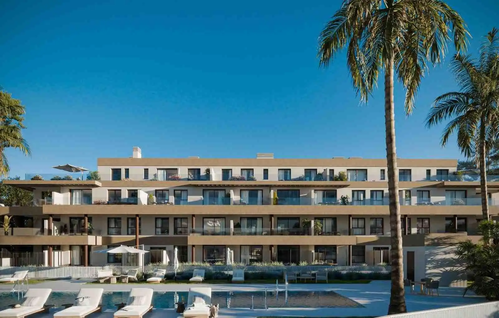 Apartament amb piscina en venda a Hipódromo - Cerrado del Águila, imagen 13