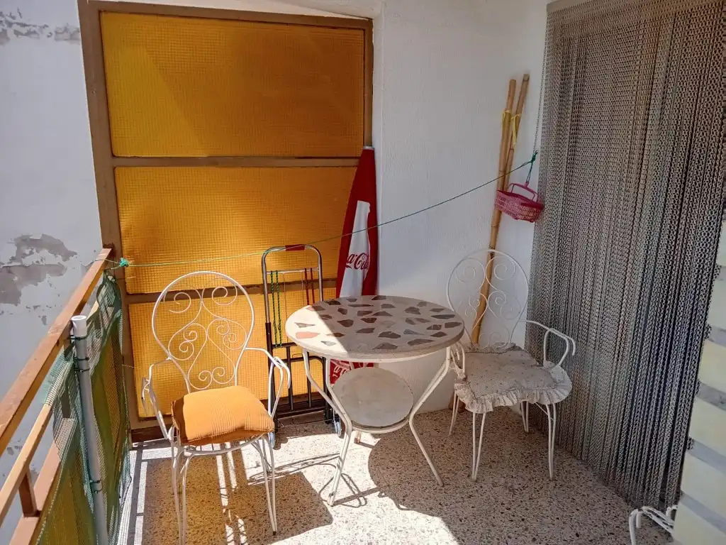 Terrassa de Pis en venda en Viver amb Balcó