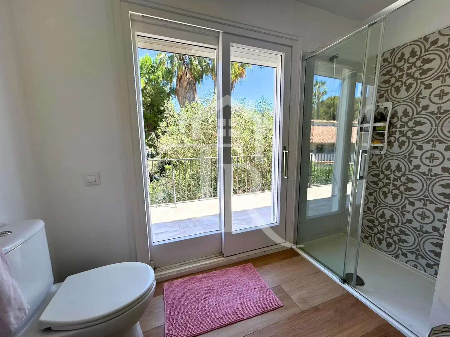 Terraza de Casa o chalet en venta en Roda de Berà con Aire acondicionado, Calefacción y Jardín privado