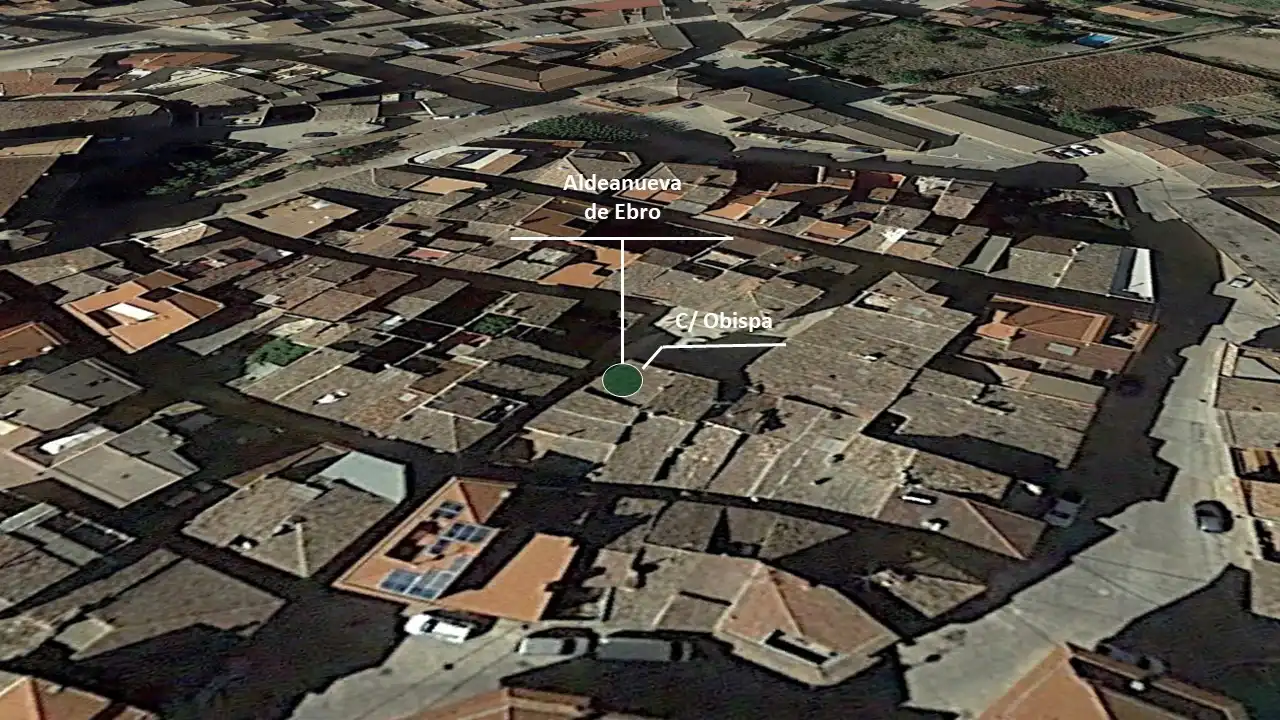 Terreno rústico en venta en C/ Obispa, imagen 4