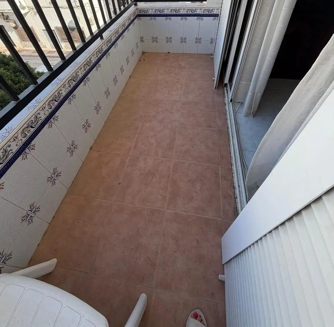 Terraza de Piso en venta en Torremolinos