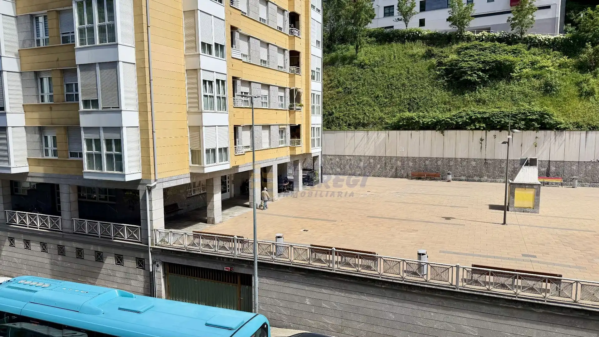 Parking of Flat for sale in Eibar  with Storage room