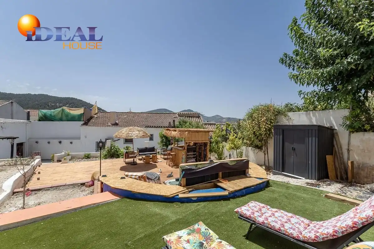 Casa amb terrassa en venda a Moclín, imagen 23