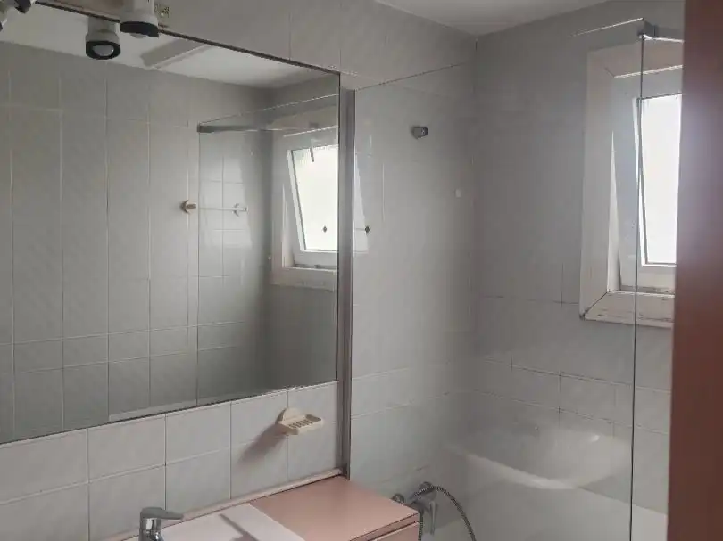 Bathroom of Flat for rent in Roquetas de Mar ciudad