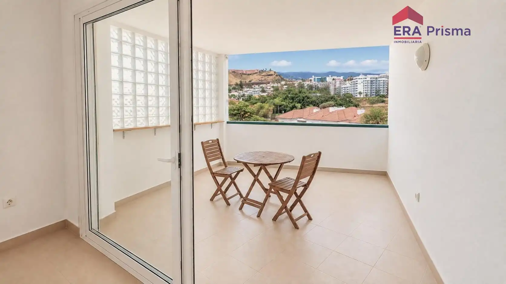 Flat with terrace to rent in Zona Botánico