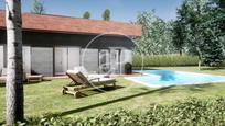 Garden of House or chalet for sale in Matadepera  with Air Conditioner and Swimming Pool