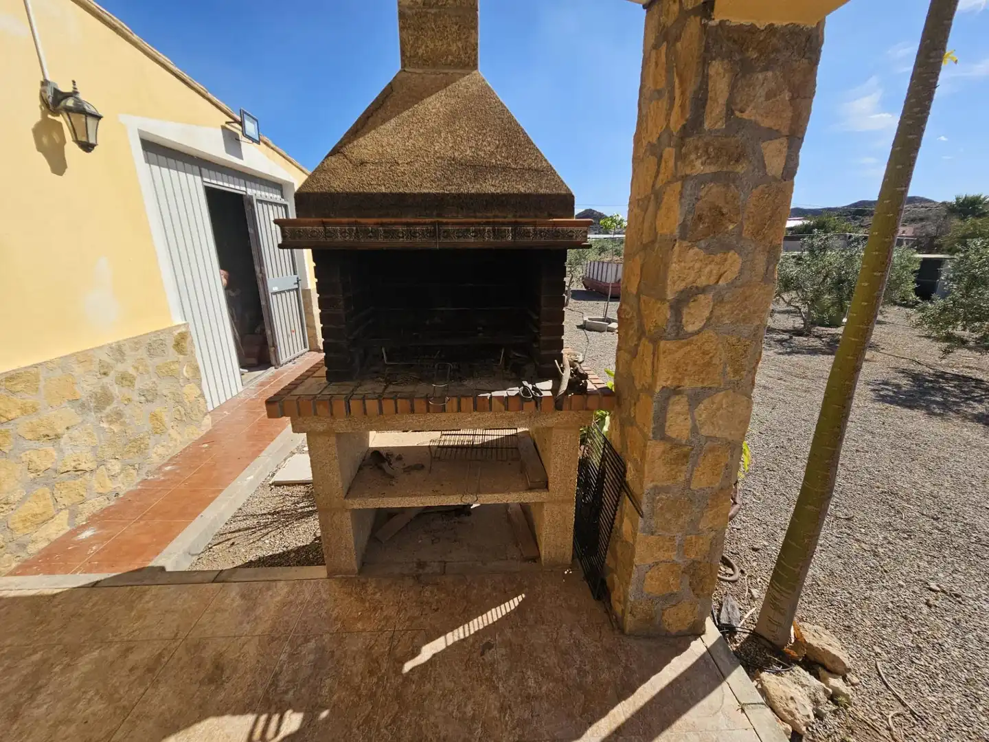 Casa o xalet en venda en Águilas amb Jardí privat, Terrassa i Traster