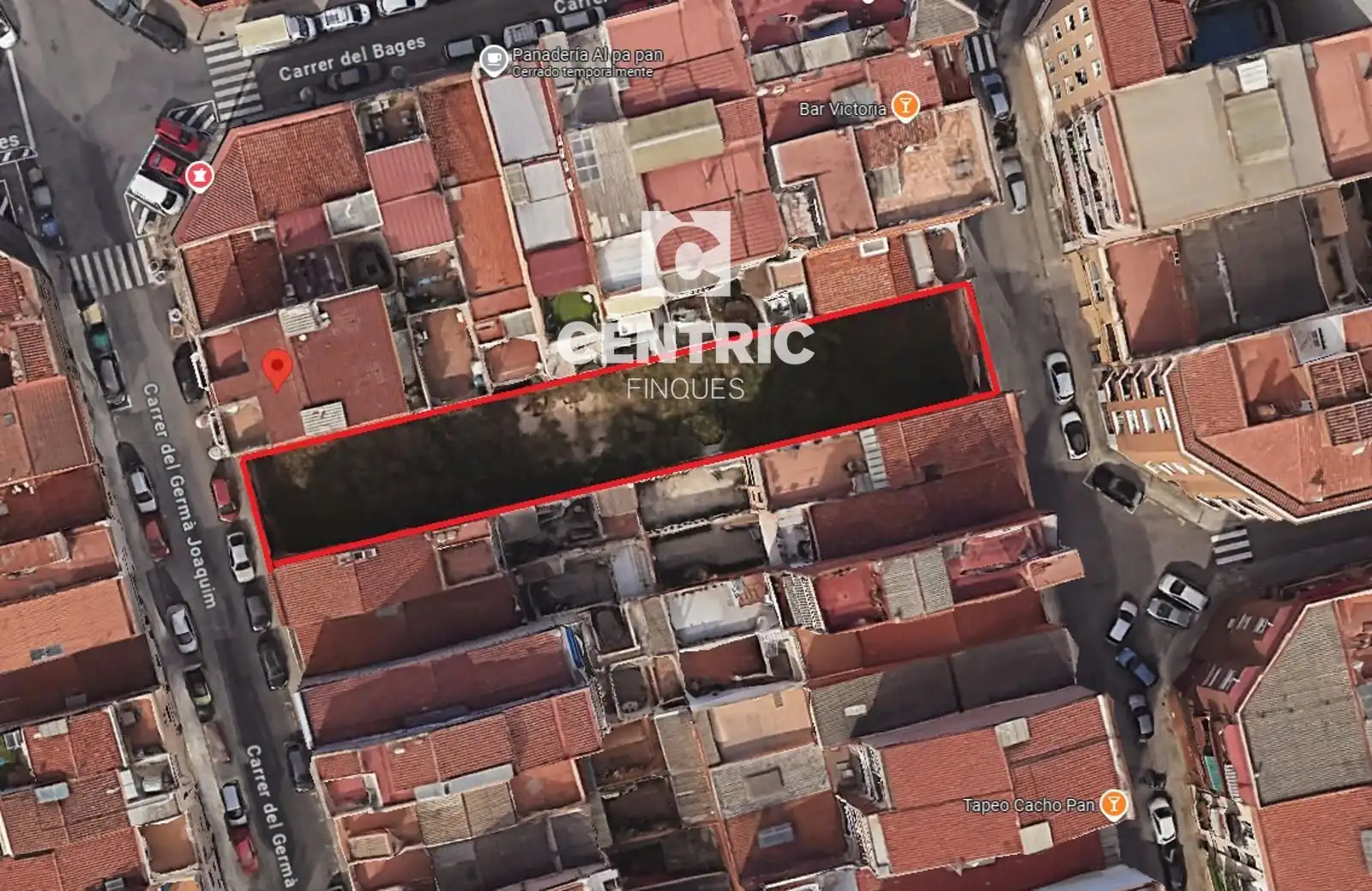 Residential land for sale in Germà Joaquim