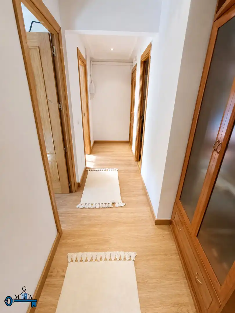 Flat for sale in Fuenlabrada  with Air Conditioner, Heating and Parquet flooring