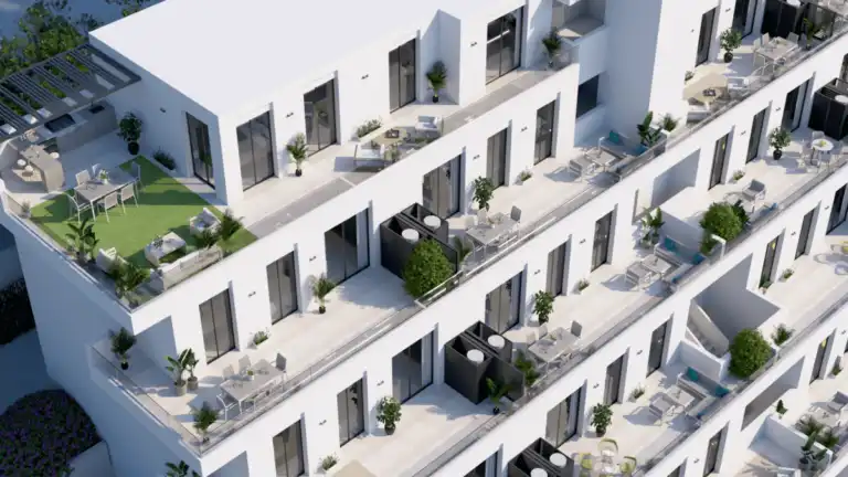 Apartment with pool for sale in Calle Saturno 4A, imagen 9