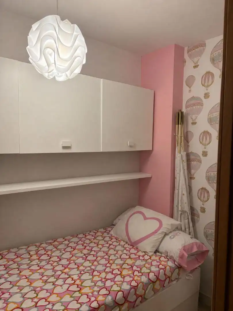 Bedroom of Apartments for sale in Torrent  with Terrace, Storage room and Swimming Pool