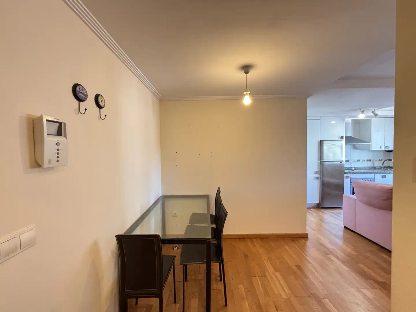 Esszimmer von Wohnungen zum Verkauf in Santiago de Compostela  mit Heizung, Abstellraum und Möbliert