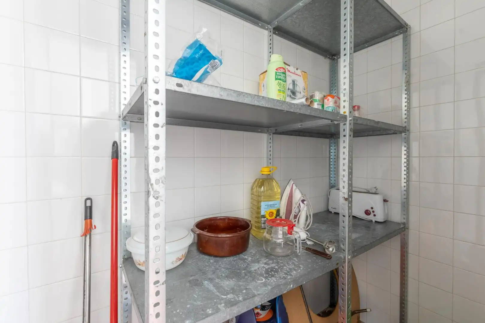 Kitchen of Flat for sale in Güéjar Sierra  with Terrace