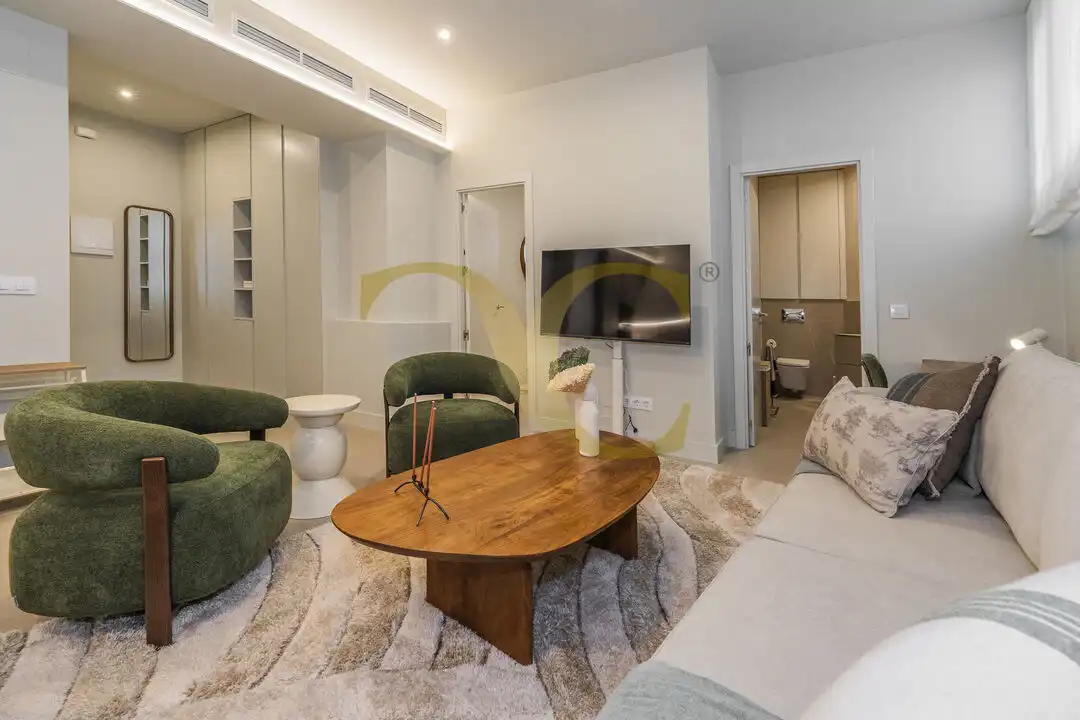 Mini appartamento con ascensore in vendita a Calle de Juan Bravo, imagen 5