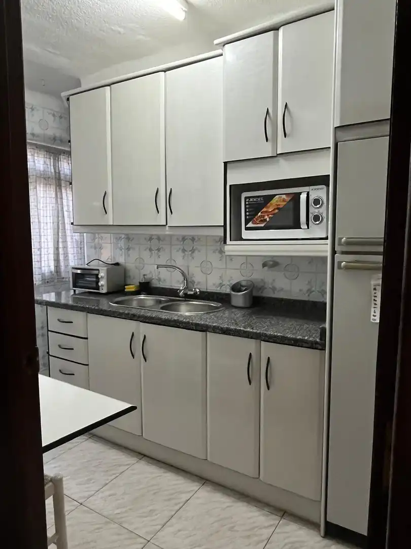 Küche von Wohnung zur Miete in Chana