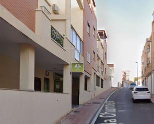 Exterior view of Flat for sale in  Almería Capital